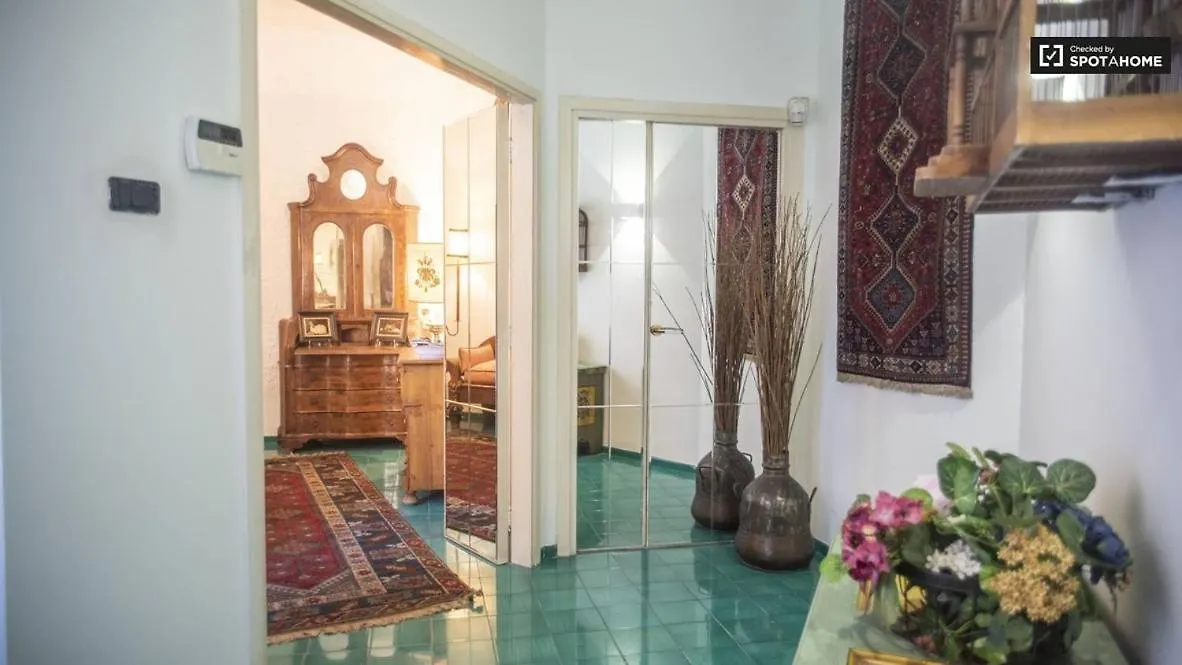 דירה רומא Foscari Holiday House