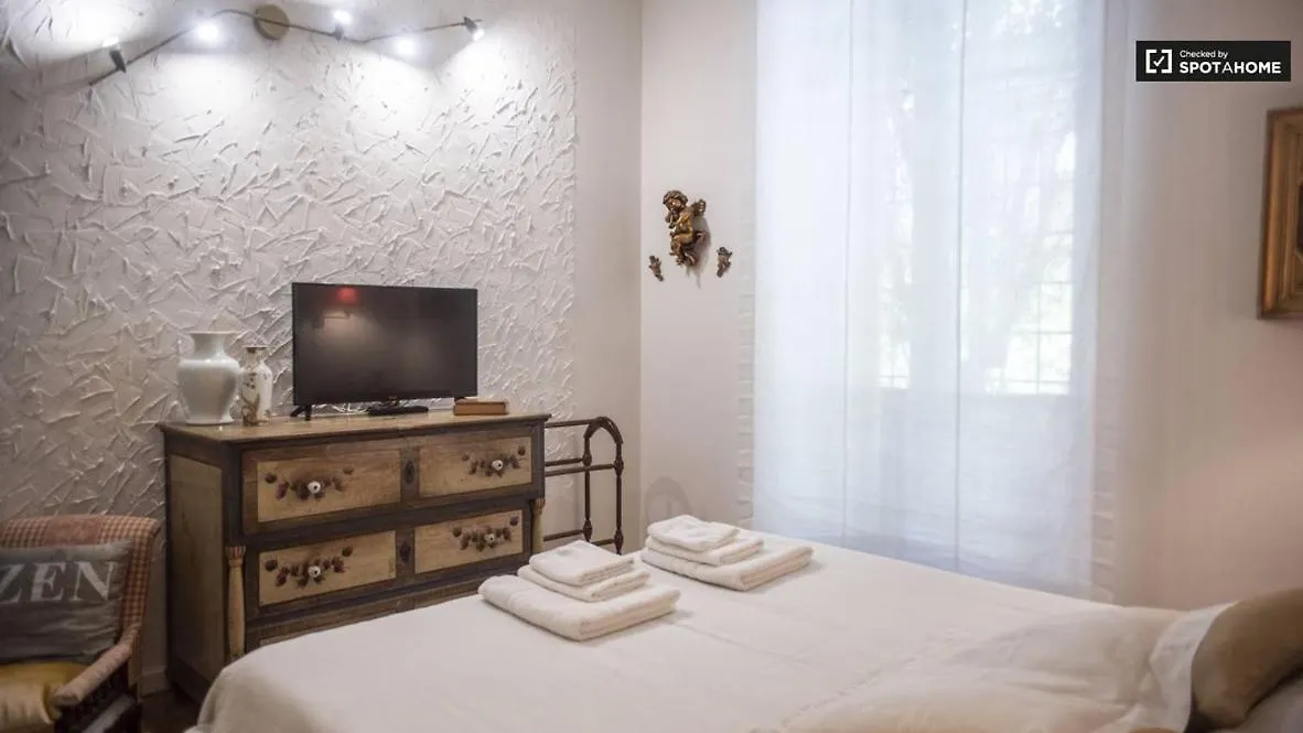 רומא Foscari Holiday House דירה