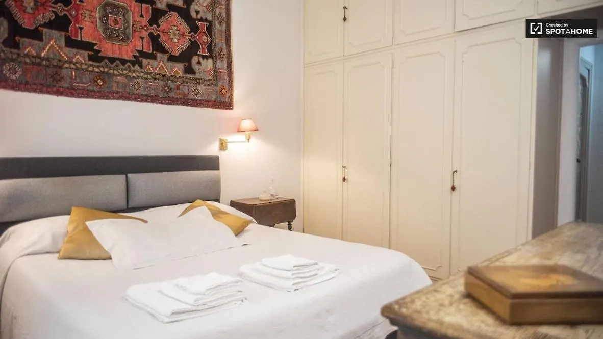 דירה רומא Foscari Holiday House איטליה