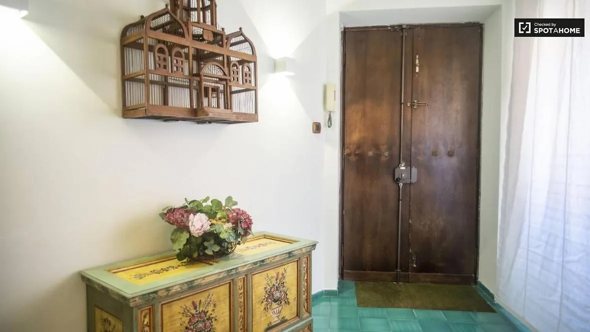 רומא Foscari Holiday House איטליה
