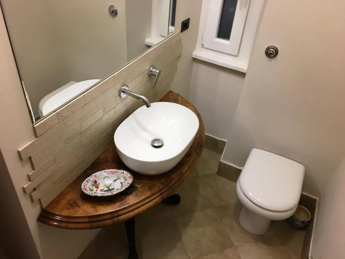 דירה רומא Foscari Holiday House